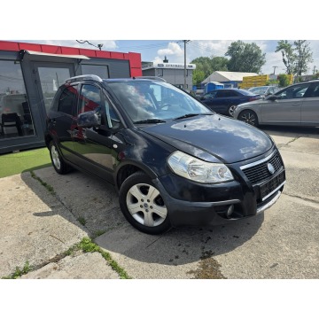Fiat Sedici  SUV 2006,  1.6 benzyna - Na sprzedaż za 11 900 zł - Kraków - zdjęcie 3