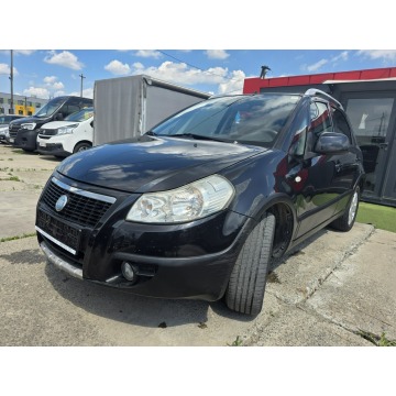 Fiat Sedici  SUV 2006,  1.6 benzyna - Na sprzedaż za 11 900 zł - Kraków - zdjęcie 9