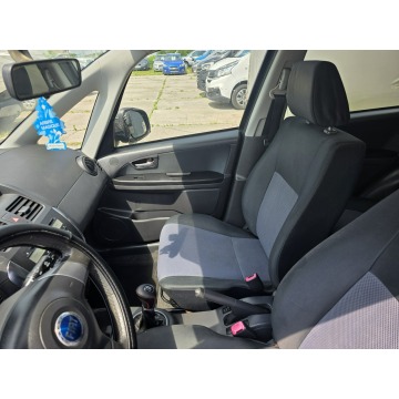Fiat Sedici  SUV 2006,  1.6 benzyna - Na sprzedaż za 11 900 zł - Kraków - zdjęcie 11