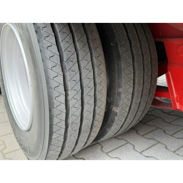 Bodex NN3J Ładowność: 26.500kg 3osie SAF Prze... - Naczepy ciężarowe - Widełki - zdjęcie 11
