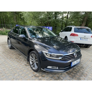 Volkswagen Passat  Sedan/Limuzyna 2017,  1.4 benzyna, automat - Na sprzedaż za 49 900 zł - Słupsk - zdjęcie 2