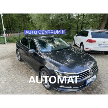 Volkswagen Passat - Highline 1.4 Tsi automat wirtualne zegary alcantara polski salon