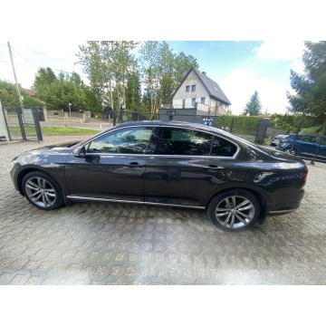 Volkswagen Passat  Sedan/Limuzyna 2017,  1.4 benzyna, automat - Na sprzedaż za 49 900 zł - Słupsk - zdjęcie 5