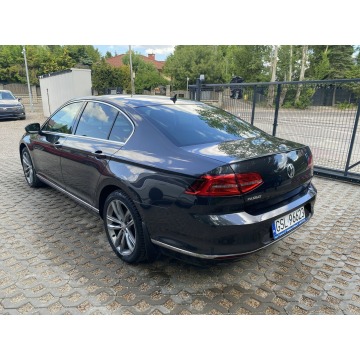 Volkswagen Passat  Sedan/Limuzyna 2017,  1.4 benzyna, automat - Na sprzedaż za 49 900 zł - Słupsk - zdjęcie 6