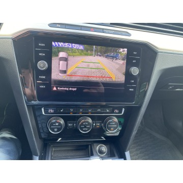 Volkswagen Passat  Sedan/Limuzyna 2017,  1.4 benzyna, automat - Na sprzedaż za 49 900 zł - Słupsk - zdjęcie 11