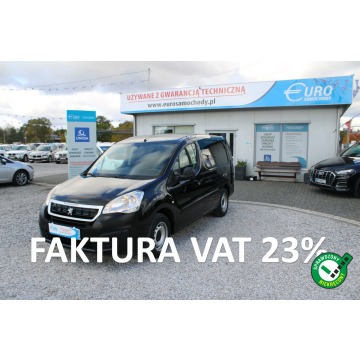 Peugeot Partner - 3-osobowe L2H1 Gwarancja
