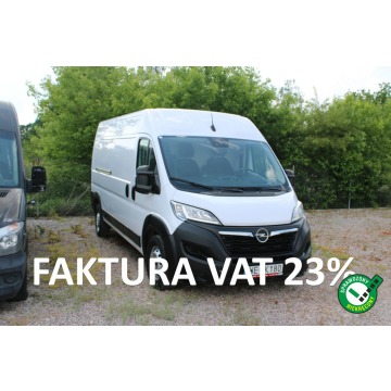 Opel Movano - 2.2 140KM L3H2 F-VAT  USZKODZONY SILNIK