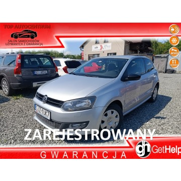 Volkswagen Polo - 1.2 tdi Klimatyzacja, tempomat, bogata opcja wyposażenia