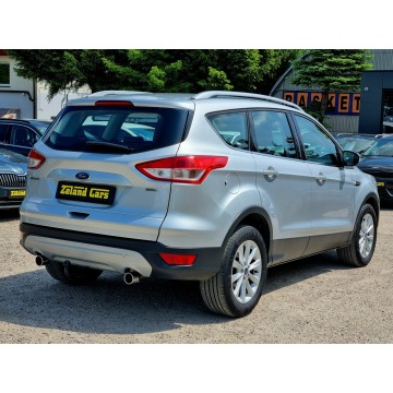 Ford Kuga  SUV 2016,  1.5 benzyna - Na sprzedaż za 31 900 zł - Szczecin - zdjęcie 5