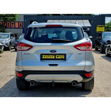 Ford Kuga  SUV 2016,  1.5 benzyna - Na sprzedaż za 31 900 zł - Szczecin - zdjęcie 6