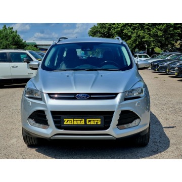 Ford Kuga  SUV 2016,  1.5 benzyna - Na sprzedaż za 31 900 zł - Szczecin - zdjęcie 2