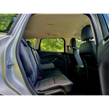 Ford Kuga  SUV 2016,  1.5 benzyna - Na sprzedaż za 31 900 zł - Szczecin - zdjęcie 12