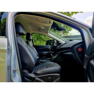 Ford Kuga  SUV 2016,  1.5 benzyna - Na sprzedaż za 31 900 zł - Szczecin - zdjęcie 11