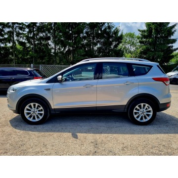Ford Kuga  SUV 2016,  1.5 benzyna - Na sprzedaż za 31 900 zł - Szczecin - zdjęcie 8