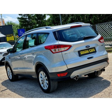 Ford Kuga  SUV 2016,  1.5 benzyna - Na sprzedaż za 31 900 zł - Szczecin - zdjęcie 7