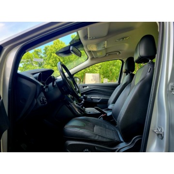 Ford Kuga  SUV 2016,  1.5 benzyna - Na sprzedaż za 31 900 zł - Szczecin - zdjęcie 9