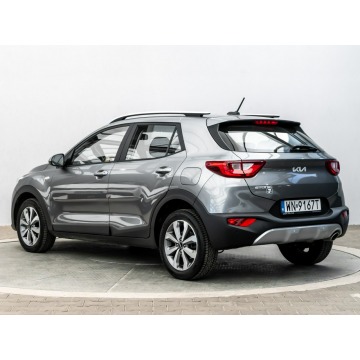 Kia Stonic  Hatchback 2024,  1.0 benzyna, automat - Na sprzedaż za 69 900 zł - Poznań - zdjęcie 3