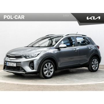 Kia Stonic 1,0T DCT M+Smart Polski salon