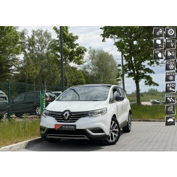 Renault Espace - 1.6 DCI / 160KM FULL LED Automat Nawigacja Kamera Masaże Panorama