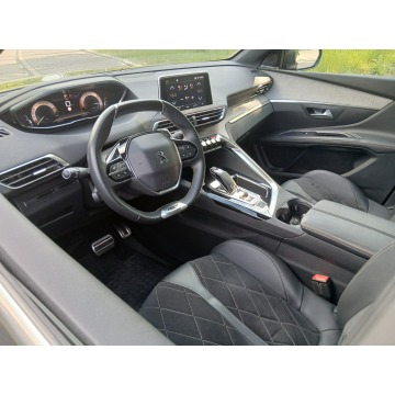 Peugeot 5008  SUV 2020,  2.0 diesel, automat - Na sprzedaż za 89 500 zł - Łódź - zdjęcie 9