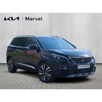 Peugeot 5008  SUV 2020,  2.0 diesel, automat - Na sprzedaż za 89 500 zł - Łódź - zdjęcie 7