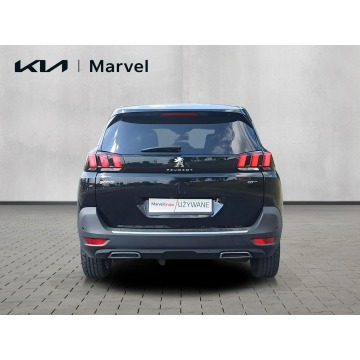 Peugeot 5008  SUV 2020,  2.0 diesel, automat - Na sprzedaż za 89 500 zł - Łódź - zdjęcie 4