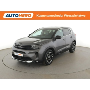 Citroen C5 Aircross - Phev, full led, skóra, automat, navi, kamera