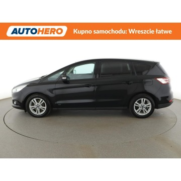 Ford S-MAX  Minivan/Van 2018,  2.0 diesel, automat - Na sprzedaż za 57 400 zł - Warszawa - zdjęcie 2