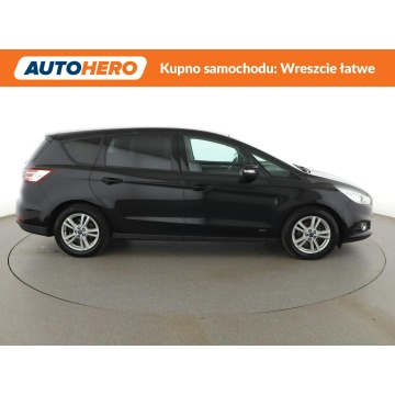 Ford S-MAX  Minivan/Van 2018,  2.0 diesel, automat - Na sprzedaż za 57 400 zł - Warszawa - zdjęcie 9