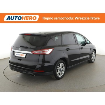 Ford S-MAX  Minivan/Van 2018,  2.0 diesel, automat - Na sprzedaż za 57 400 zł - Warszawa - zdjęcie 7
