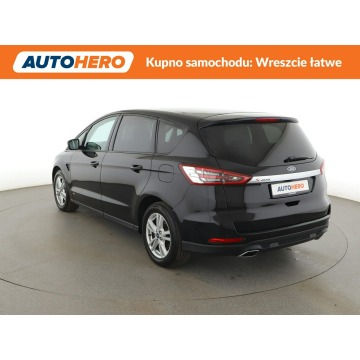 Ford S-MAX  Minivan/Van 2018,  2.0 diesel, automat - Na sprzedaż za 57 400 zł - Warszawa - zdjęcie 4