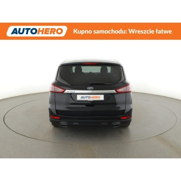 Ford S-MAX  Minivan/Van 2018,  2.0 diesel, automat - Na sprzedaż za 57 400 zł - Warszawa - zdjęcie 6