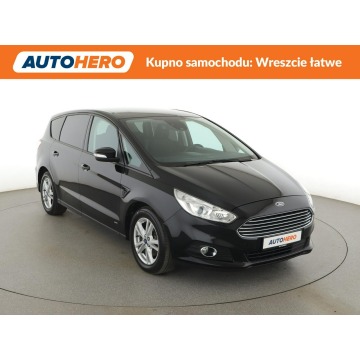 Ford S-MAX  Minivan/Van 2018,  2.0 diesel, automat - Na sprzedaż za 57 400 zł - Warszawa - zdjęcie 10