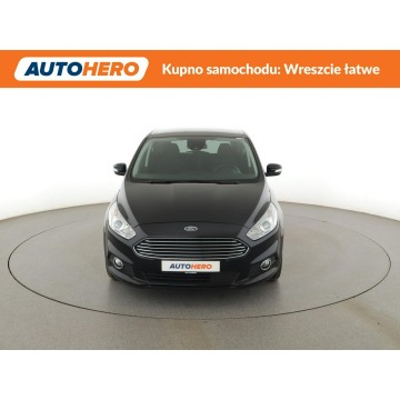 Ford S-MAX  Minivan/Van 2018,  2.0 diesel, automat - Na sprzedaż za 57 400 zł - Warszawa - zdjęcie 11