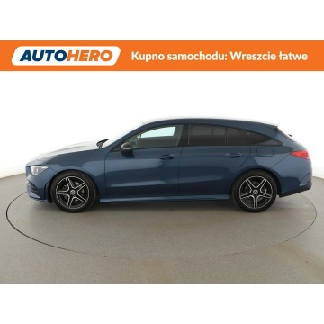 Mercedes - Benz CLA-klasa  Kombi 2023,  1.3 benzyna, automat - Na sprzedaż za 128 100 zł - Warszawa - zdjęcie 2