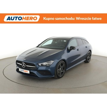 Mercedes CLA 180 - fv23, mhev, full led, virtual, navi, kamera, asystenci, automat, amg-l