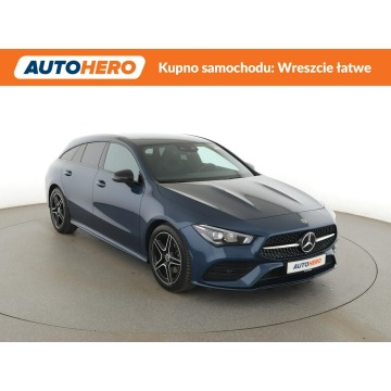 Mercedes - Benz CLA-klasa  Kombi 2023,  1.3 benzyna, automat - Na sprzedaż za 128 100 zł - Warszawa - zdjęcie 10