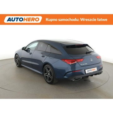 Mercedes - Benz CLA-klasa  Kombi 2023,  1.3 benzyna, automat - Na sprzedaż za 128 100 zł - Warszawa - zdjęcie 4