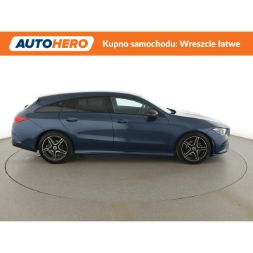 Mercedes - Benz CLA-klasa  Kombi 2023,  1.3 benzyna, automat - Na sprzedaż za 128 100 zł - Warszawa - zdjęcie 9