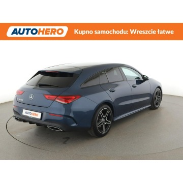 Mercedes - Benz CLA-klasa  Kombi 2023,  1.3 benzyna, automat - Na sprzedaż za 128 100 zł - Warszawa - zdjęcie 7