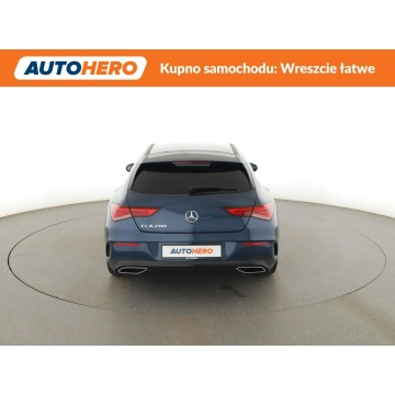 Mercedes - Benz CLA-klasa  Kombi 2023,  1.3 benzyna, automat - Na sprzedaż za 128 100 zł - Warszawa - zdjęcie 6