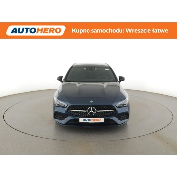 Mercedes - Benz CLA-klasa  Kombi 2023,  1.3 benzyna, automat - Na sprzedaż za 128 100 zł - Warszawa - zdjęcie 11