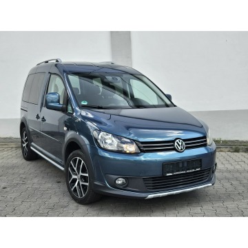Volkswagen Caddy  Minivan/Van 2015,  1.6 diesel - Na sprzedaż za 42 789 zł - Rybnik - zdjęcie 3