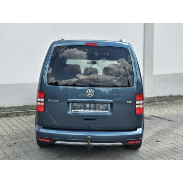 Volkswagen Caddy  Minivan/Van 2015,  1.6 diesel - Na sprzedaż za 42 789 zł - Rybnik - zdjęcie 5