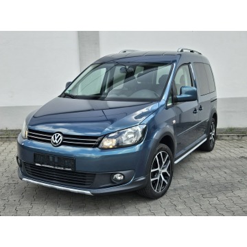 Volkswagen Caddy  Minivan/Van 2015,  1.6 diesel - Na sprzedaż za 42 789 zł - Rybnik - zdjęcie 1