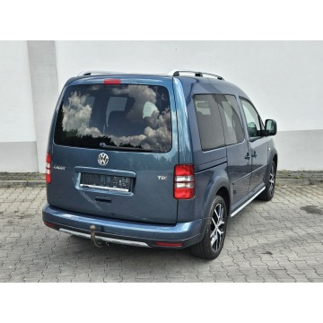 Volkswagen Caddy  Minivan/Van 2015,  1.6 diesel - Na sprzedaż za 42 789 zł - Rybnik - zdjęcie 4