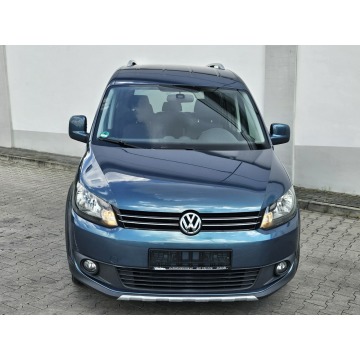 Volkswagen Caddy  Minivan/Van 2015,  1.6 diesel - Na sprzedaż za 42 789 zł - Rybnik - zdjęcie 2