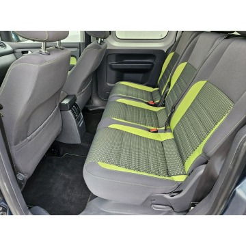 Volkswagen Caddy  Minivan/Van 2015,  1.6 diesel - Na sprzedaż za 42 789 zł - Rybnik - zdjęcie 10