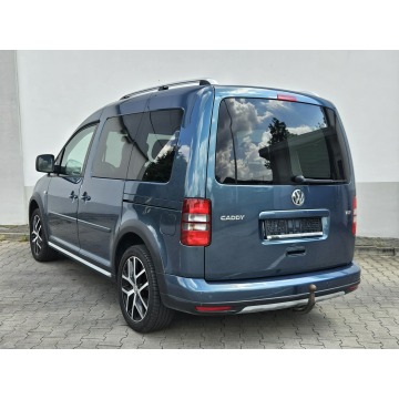 Volkswagen Caddy  Minivan/Van 2015,  1.6 diesel - Na sprzedaż za 42 789 zł - Rybnik - zdjęcie 6