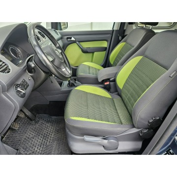 Volkswagen Caddy  Minivan/Van 2015,  1.6 diesel - Na sprzedaż za 42 789 zł - Rybnik - zdjęcie 8